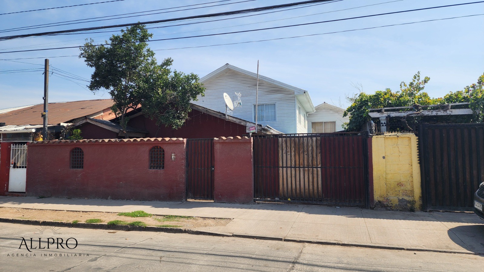 ¡Gran Oportunidad! Propiedad con 3 Casas en El Bosque en venta – Ideal Inversión o Familia Grande